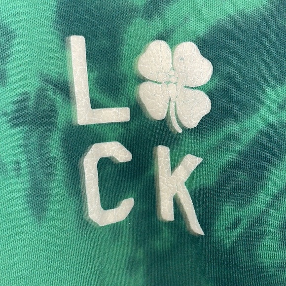 (4for12) Lucky Brand Tie-Dye Tee - Picture 3 of 3